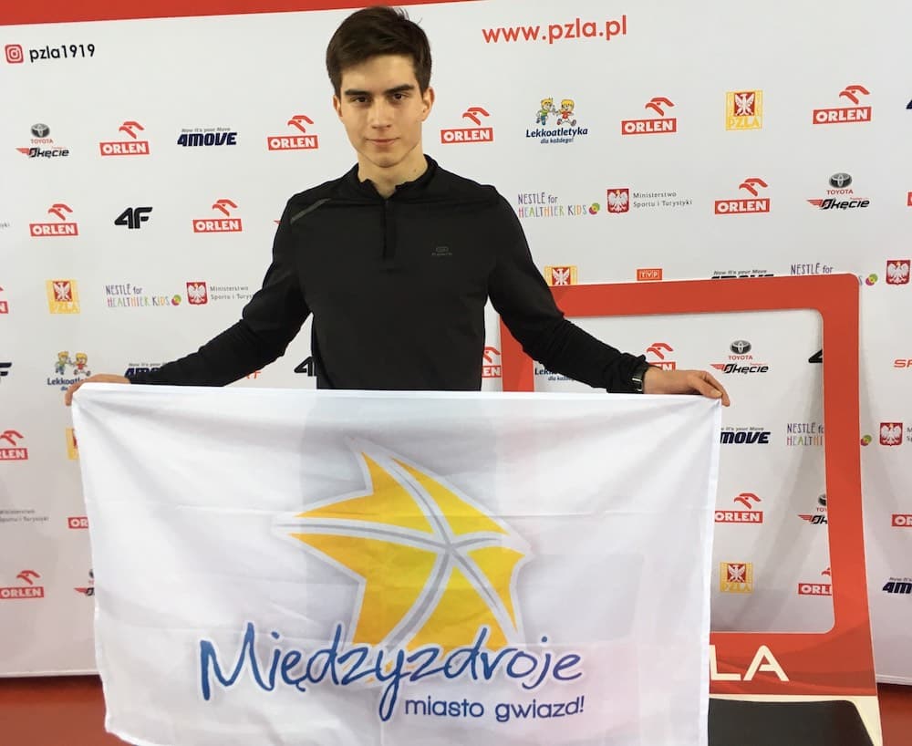 Artur Udycz piąty w Mistrzostwach Polski