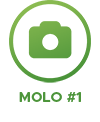 Kamera Molo